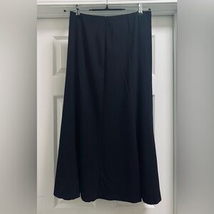 East 5th Black Maxi Skirt